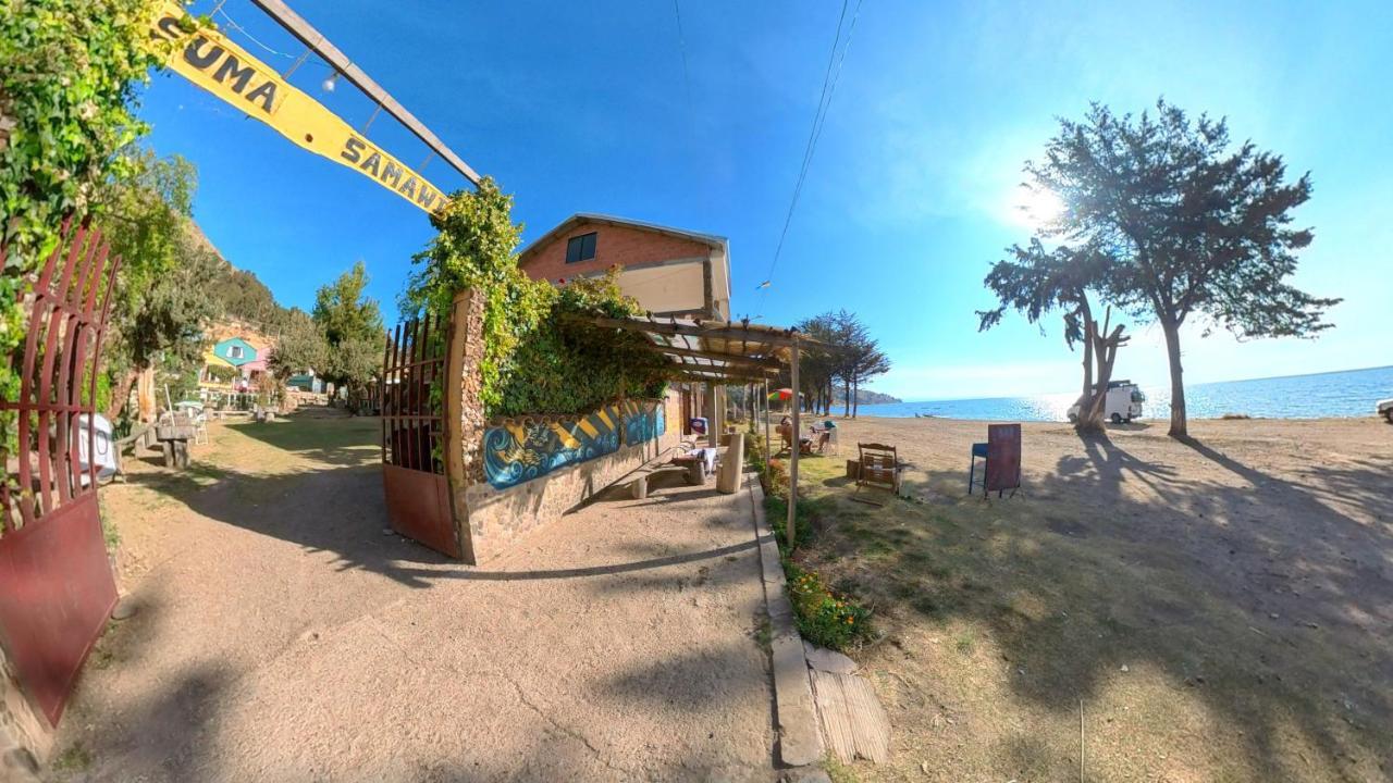Cabanas Samawi コパカバーナ エクステリア 写真