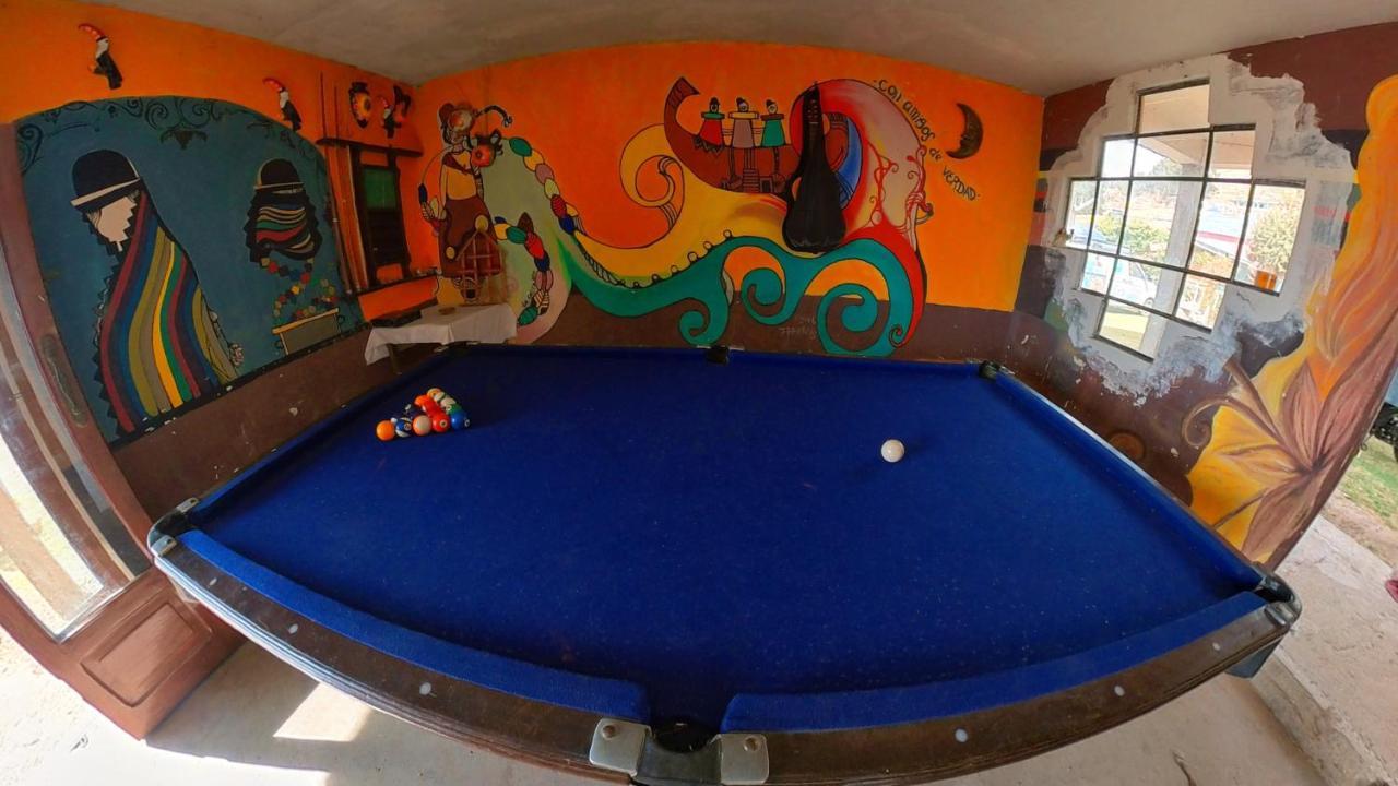 Cabanas Samawi コパカバーナ エクステリア 写真