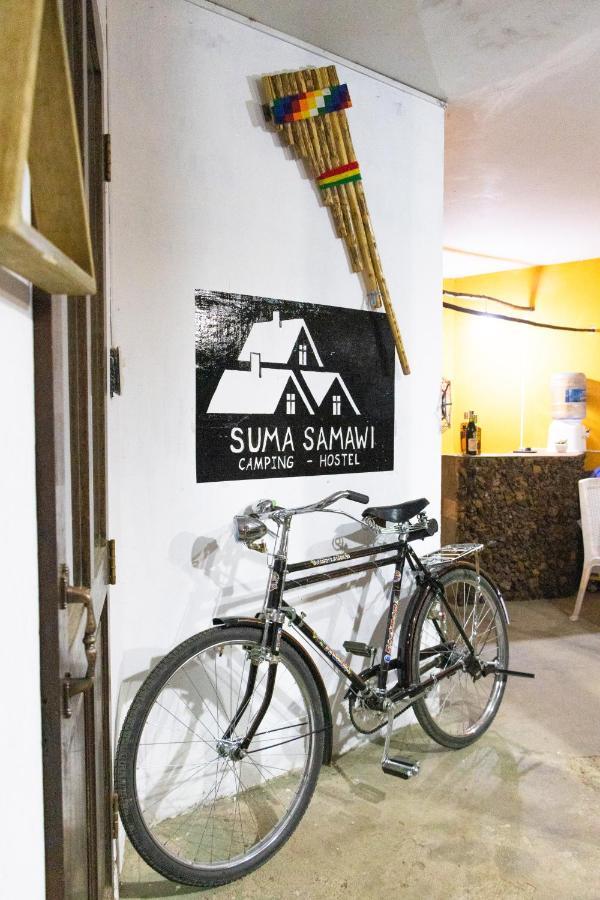 Cabanas Samawi コパカバーナ エクステリア 写真