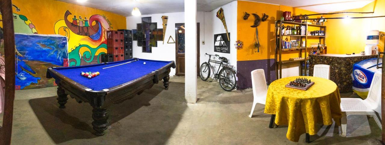 Cabanas Samawi コパカバーナ エクステリア 写真